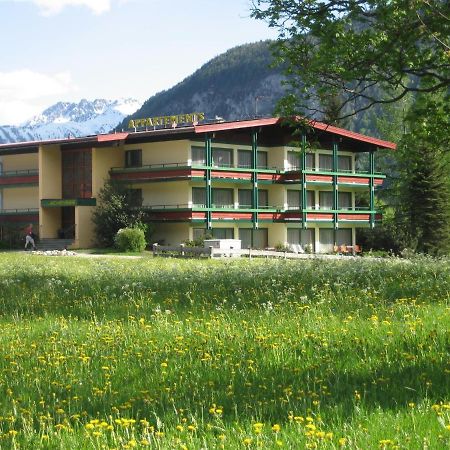 Appartements Achensee เมาราค ภายนอก รูปภาพ