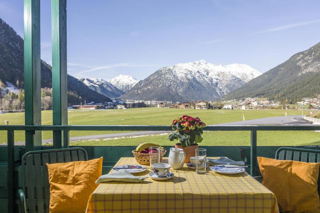 Appartements Achensee เมาราค ภายนอก รูปภาพ