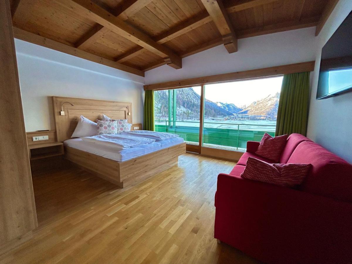 Appartements Achensee เมาราค ภายนอก รูปภาพ