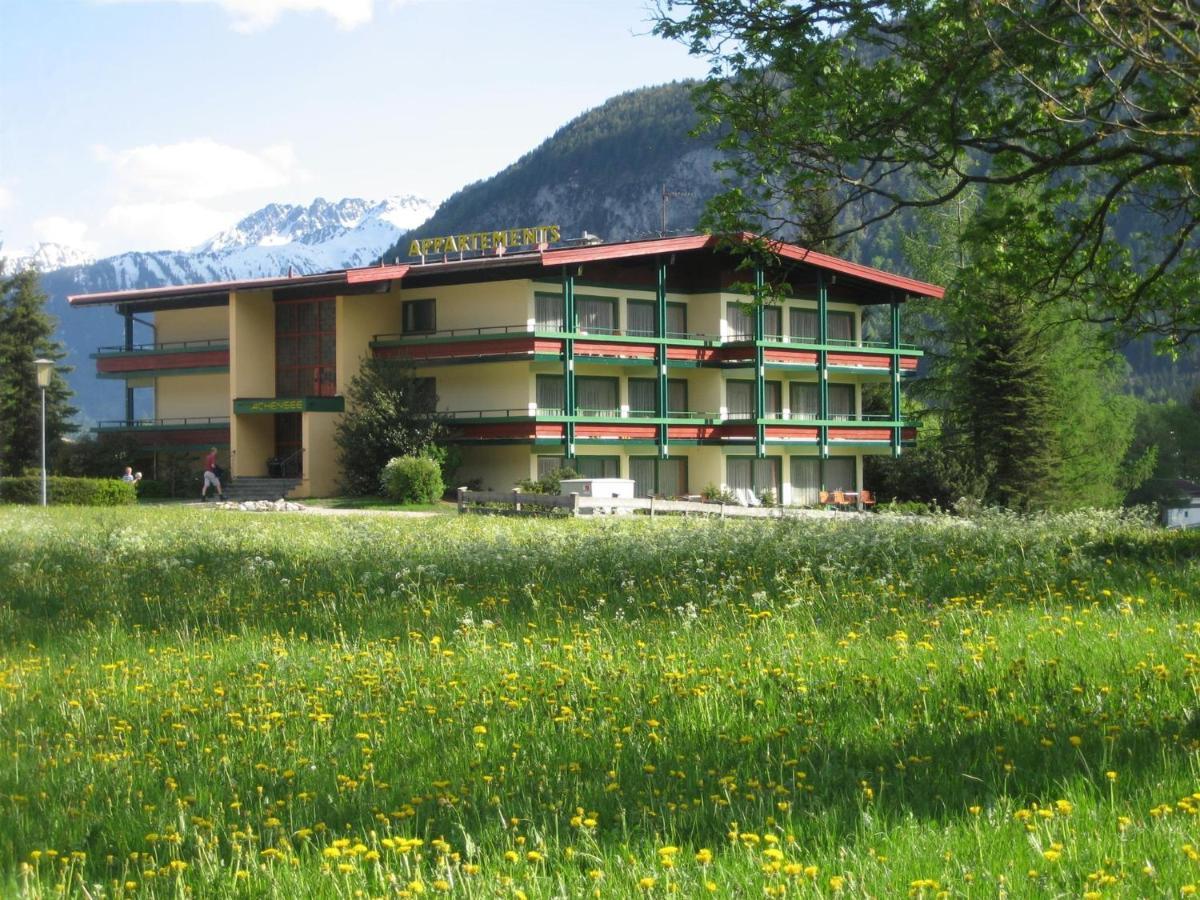 Appartements Achensee เมาราค ภายนอก รูปภาพ