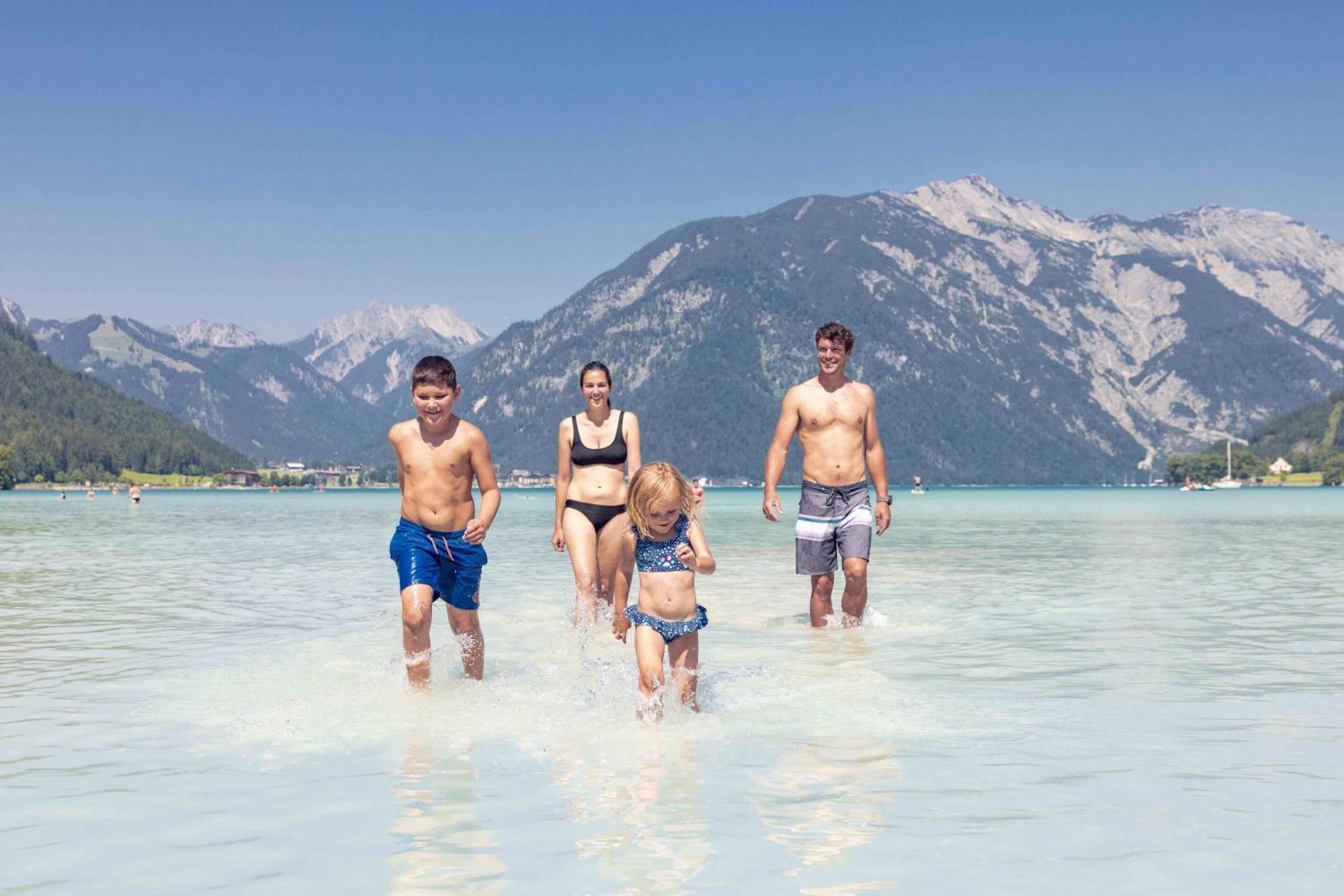 Appartements Achensee เมาราค ภายนอก รูปภาพ
