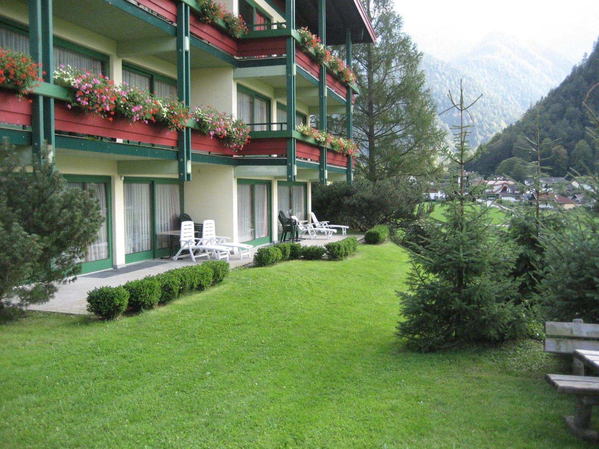 Appartements Achensee เมาราค ภายนอก รูปภาพ