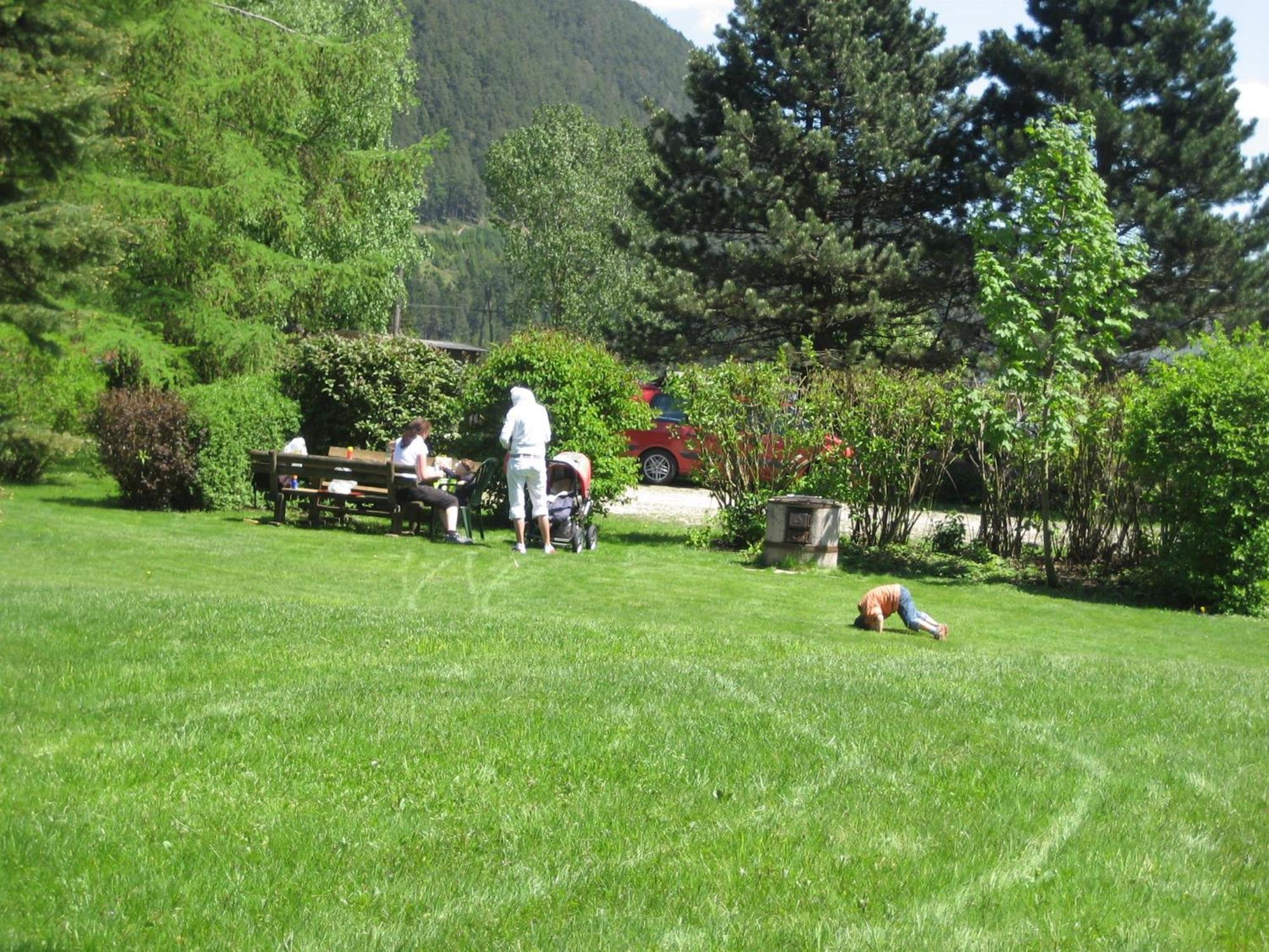 Appartements Achensee เมาราค ภายนอก รูปภาพ