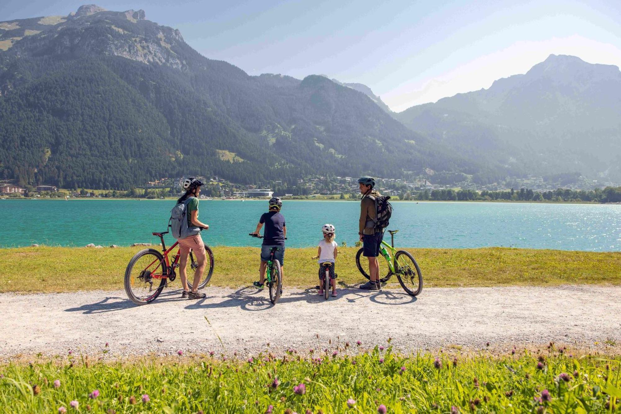 Appartements Achensee เมาราค ภายนอก รูปภาพ