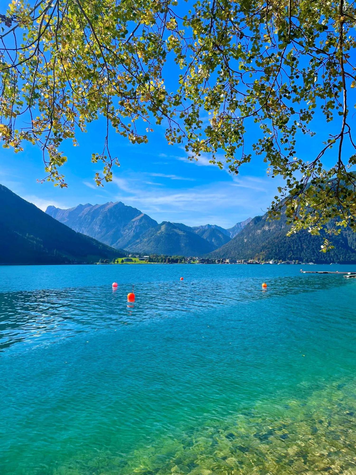 Appartements Achensee เมาราค ภายนอก รูปภาพ