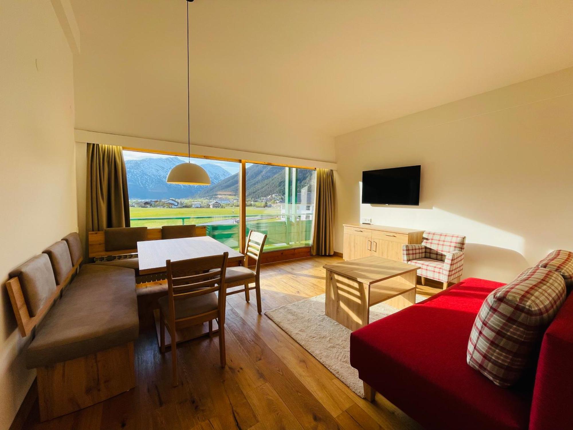 Appartements Achensee เมาราค ภายนอก รูปภาพ