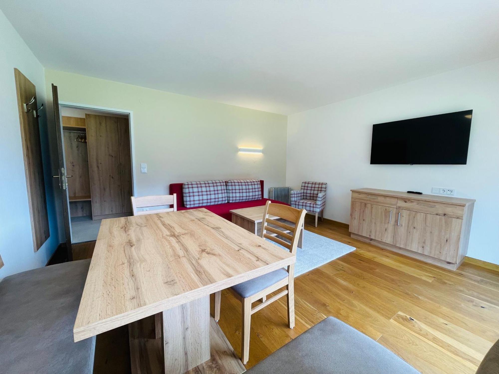 Appartements Achensee เมาราค ภายนอก รูปภาพ