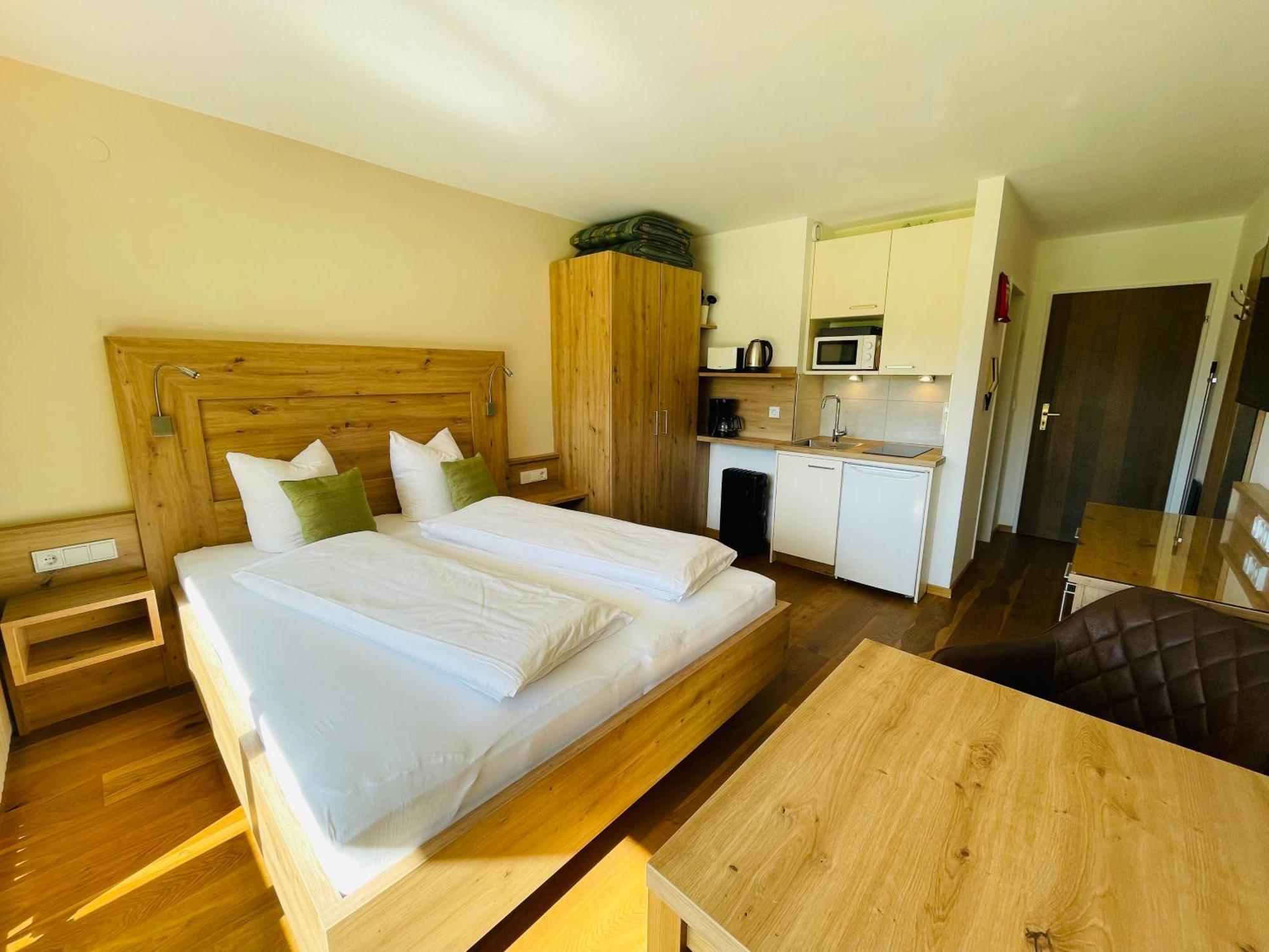 Appartements Achensee เมาราค ภายนอก รูปภาพ