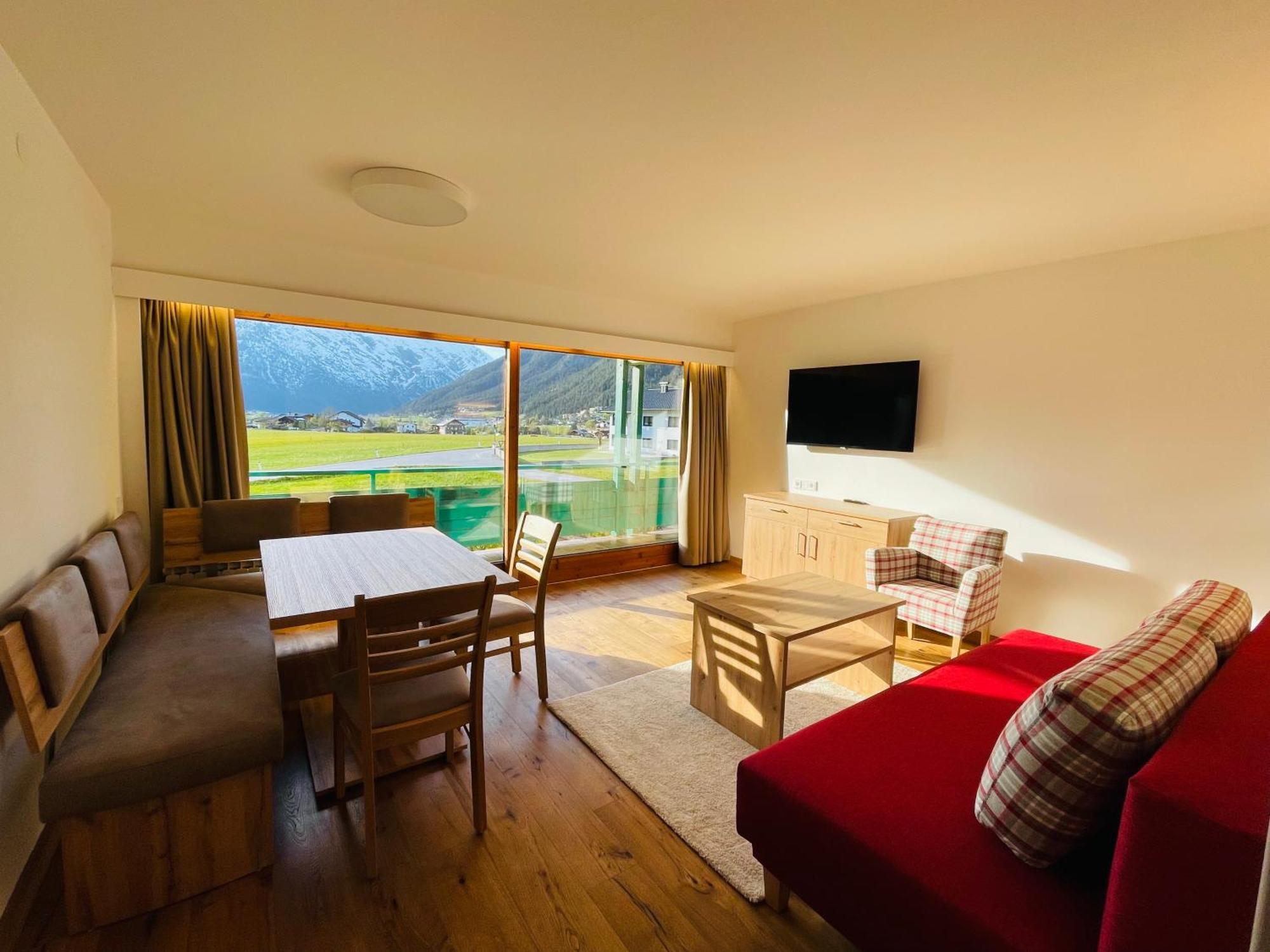 Appartements Achensee เมาราค ภายนอก รูปภาพ