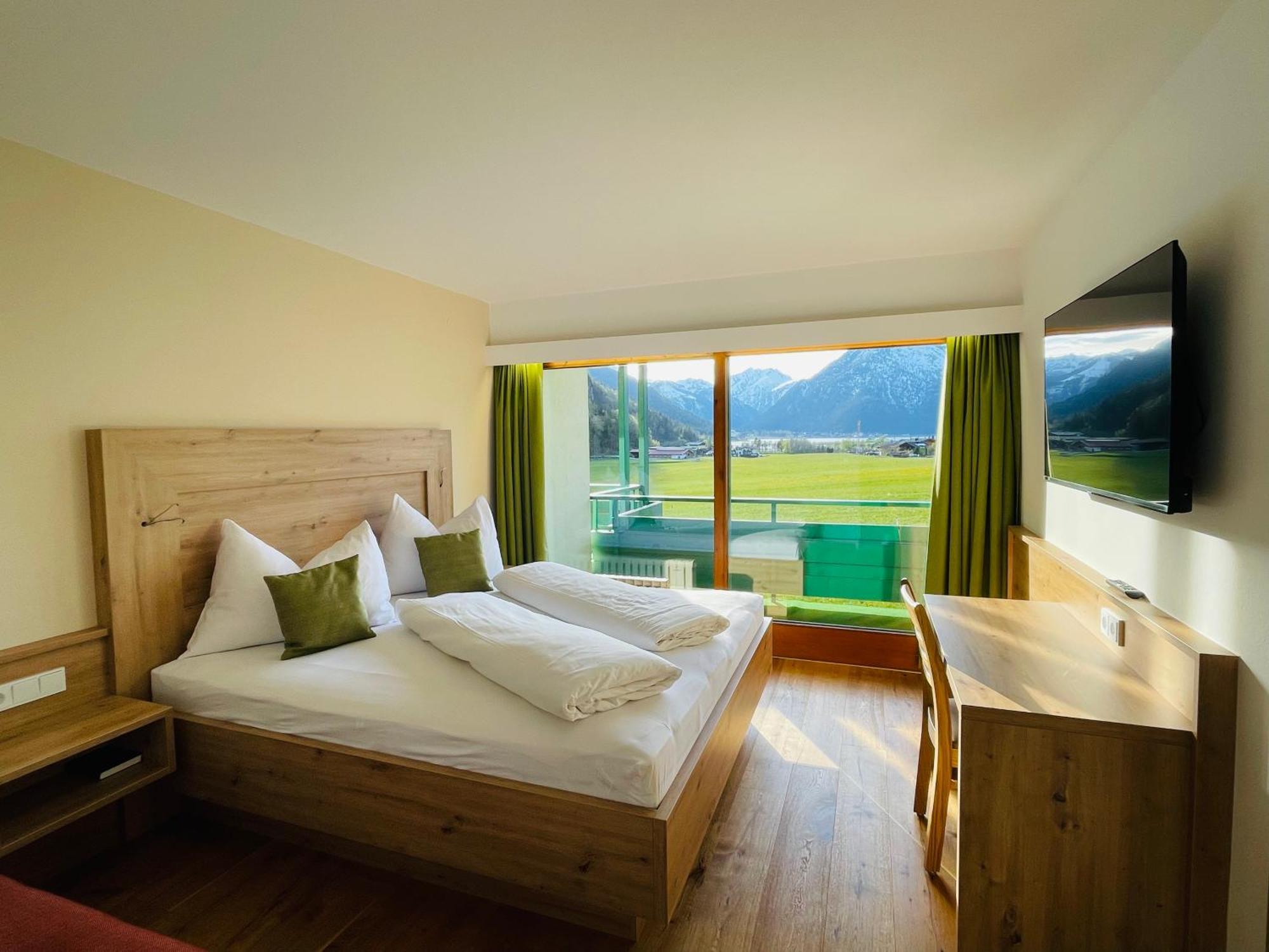 Appartements Achensee เมาราค ภายนอก รูปภาพ