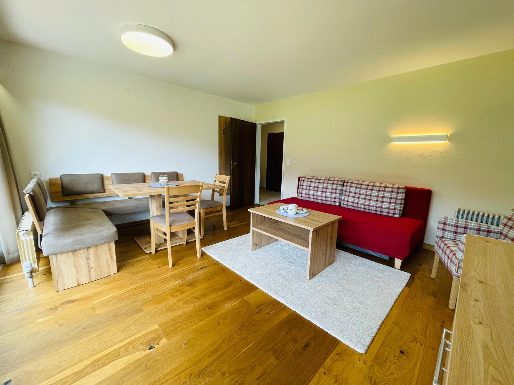 Appartements Achensee เมาราค ภายนอก รูปภาพ