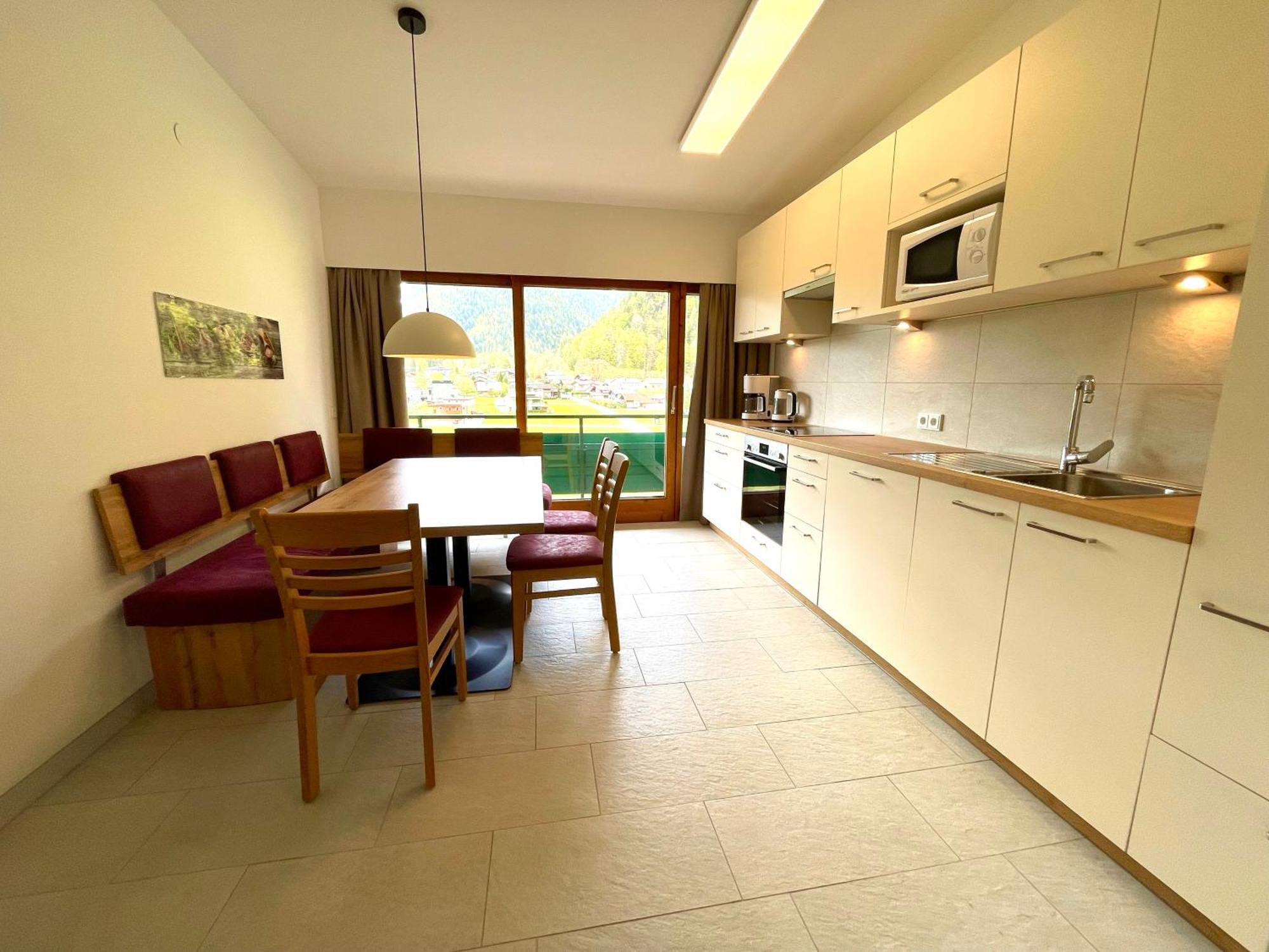 Appartements Achensee เมาราค ภายนอก รูปภาพ