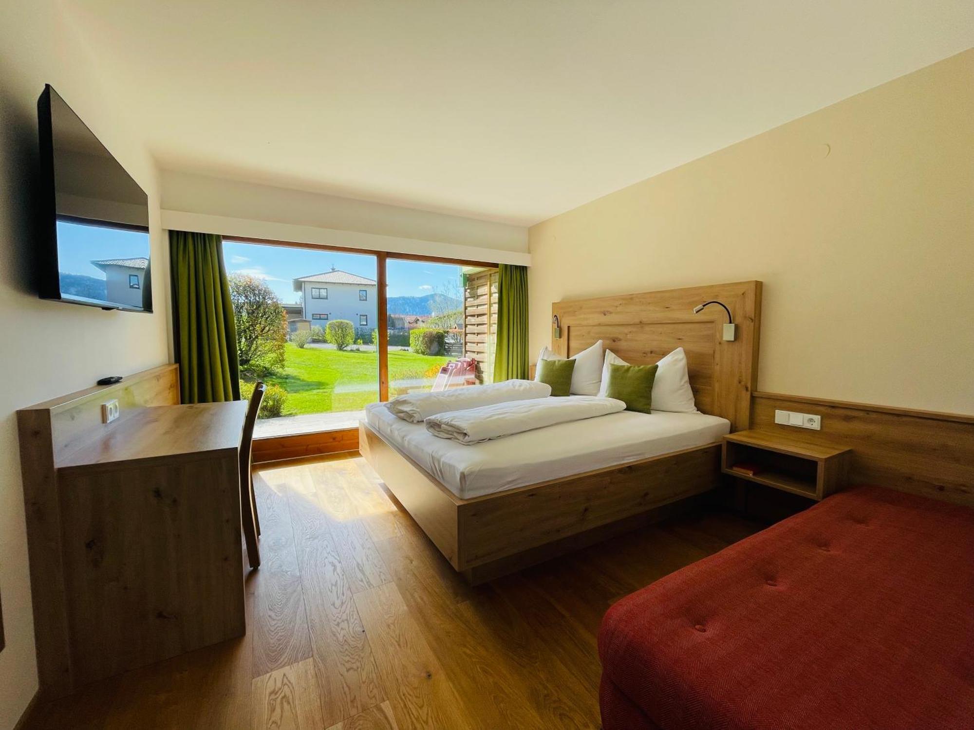 Appartements Achensee เมาราค ภายนอก รูปภาพ