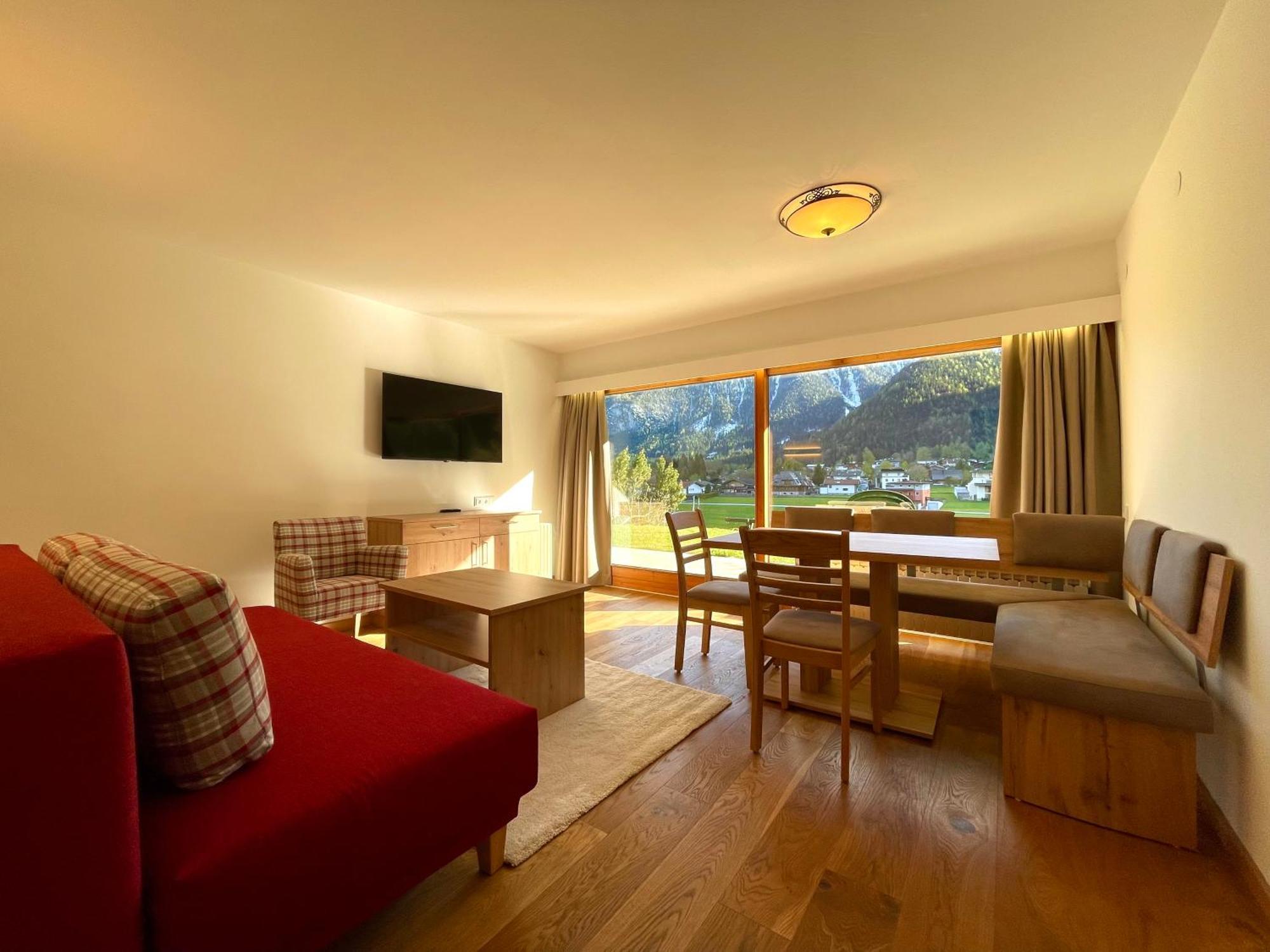 Appartements Achensee เมาราค ภายนอก รูปภาพ