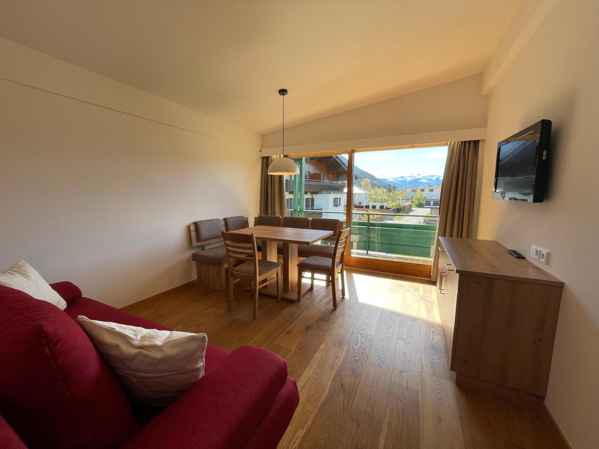 Appartements Achensee เมาราค ภายนอก รูปภาพ