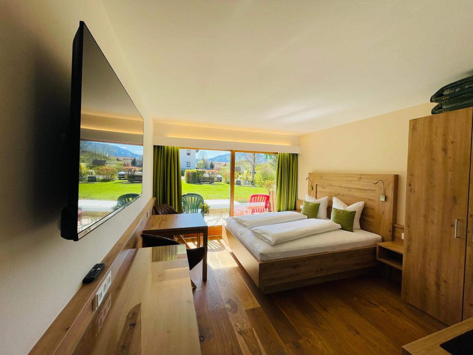 Appartements Achensee เมาราค ภายนอก รูปภาพ