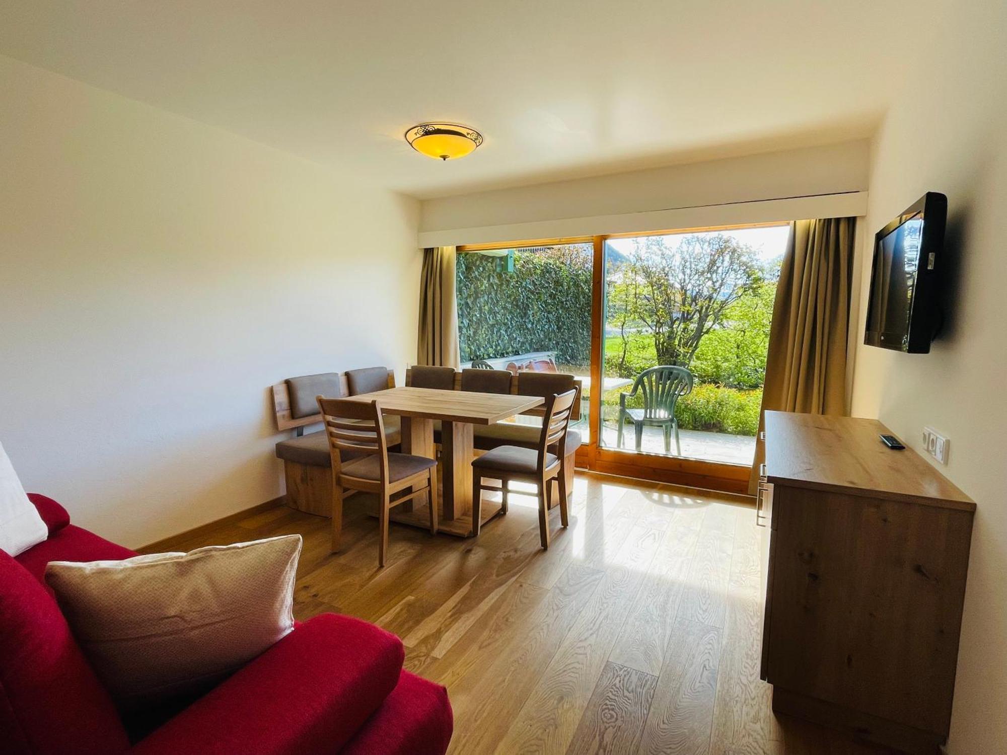 Appartements Achensee เมาราค ภายนอก รูปภาพ