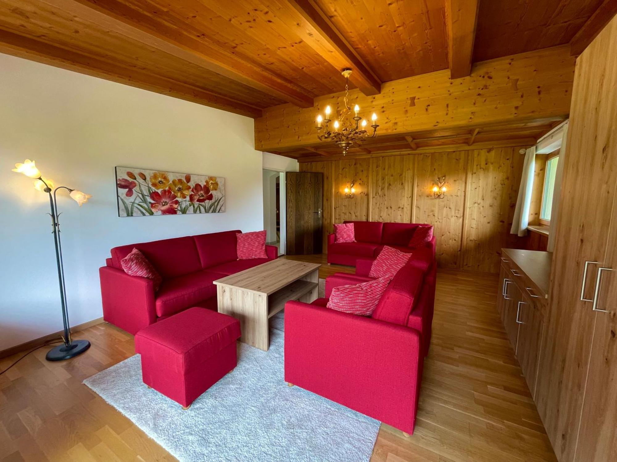 Appartements Achensee เมาราค ภายนอก รูปภาพ
