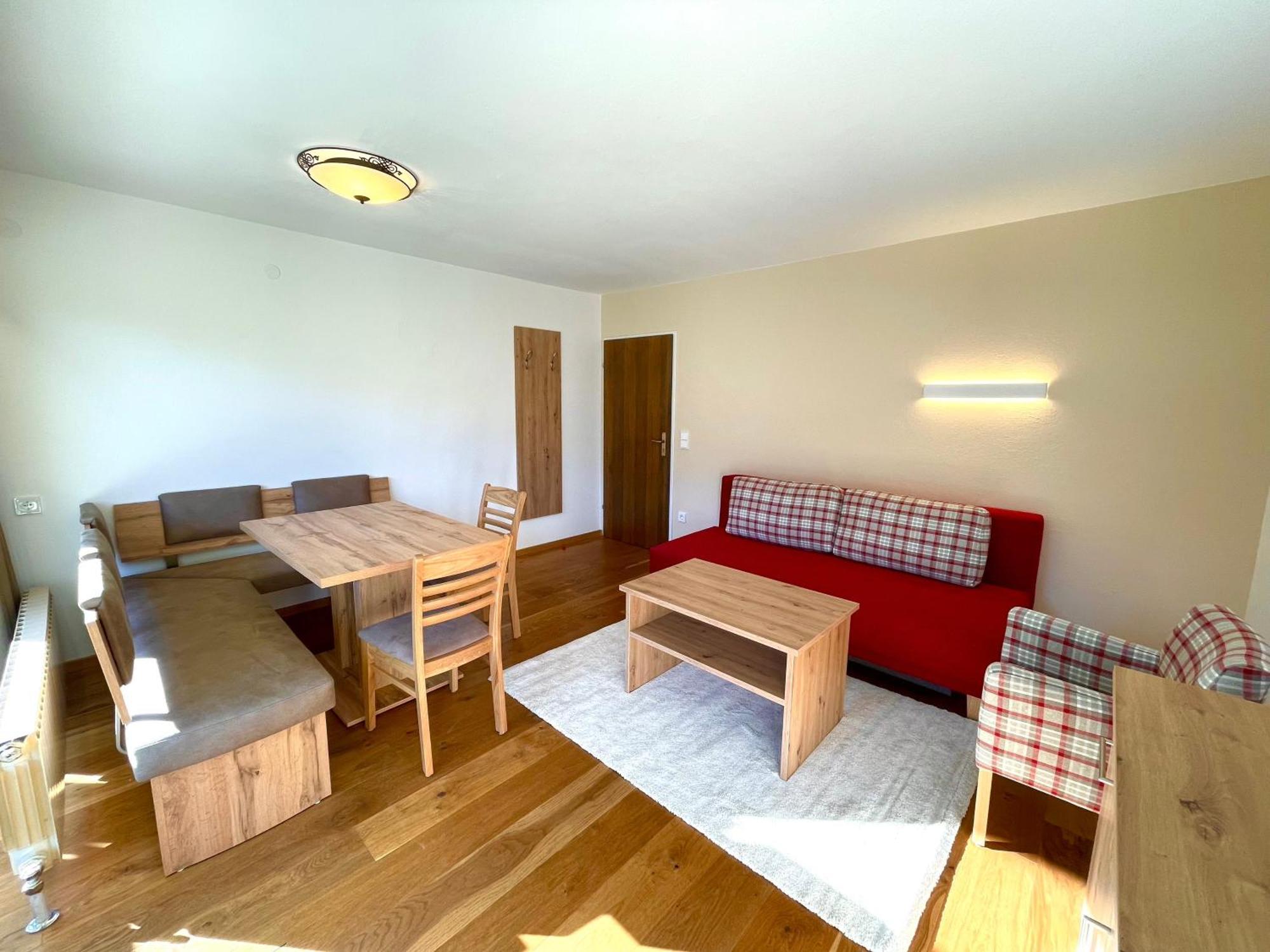 Appartements Achensee เมาราค ภายนอก รูปภาพ