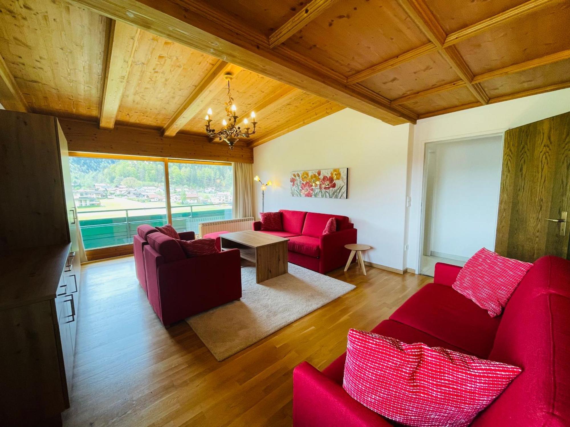 Appartements Achensee เมาราค ภายนอก รูปภาพ