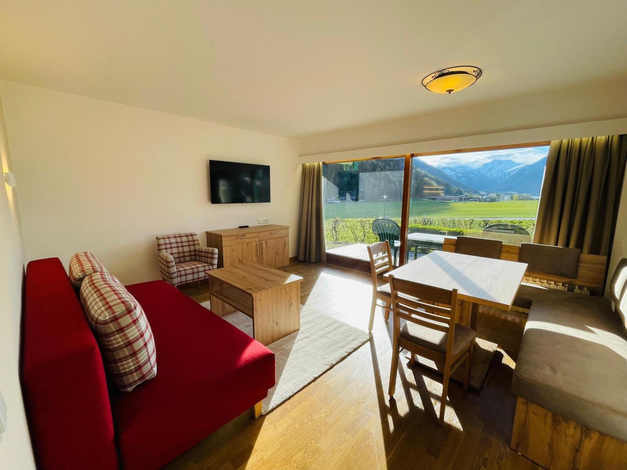 Appartements Achensee เมาราค ภายนอก รูปภาพ
