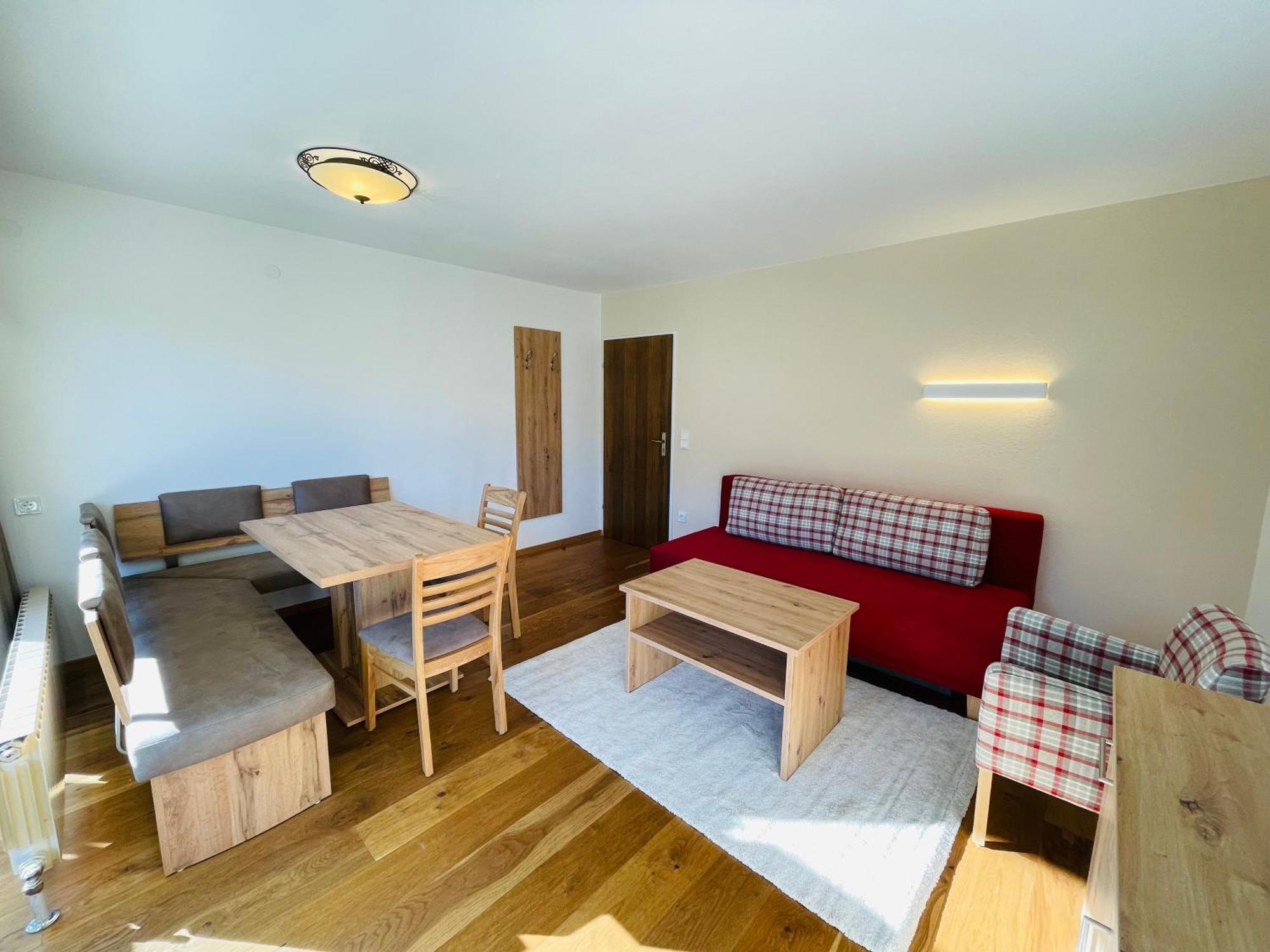 Appartements Achensee เมาราค ภายนอก รูปภาพ