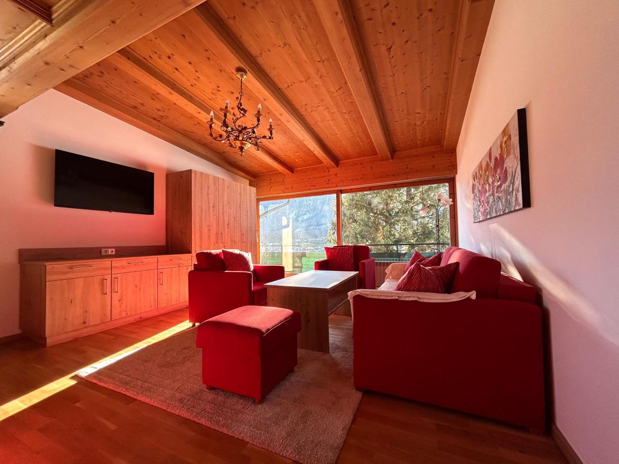 Appartements Achensee เมาราค ห้อง รูปภาพ